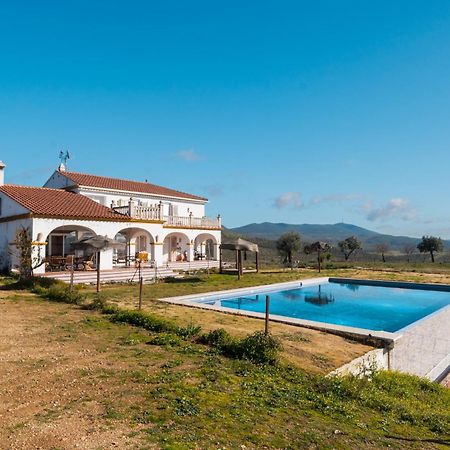 Cortijo Los Tomillares Villa Guadalcanal Esterno foto