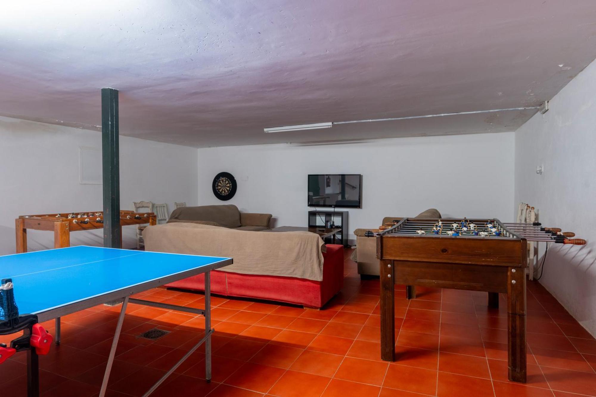 Cortijo Los Tomillares Villa Guadalcanal Esterno foto