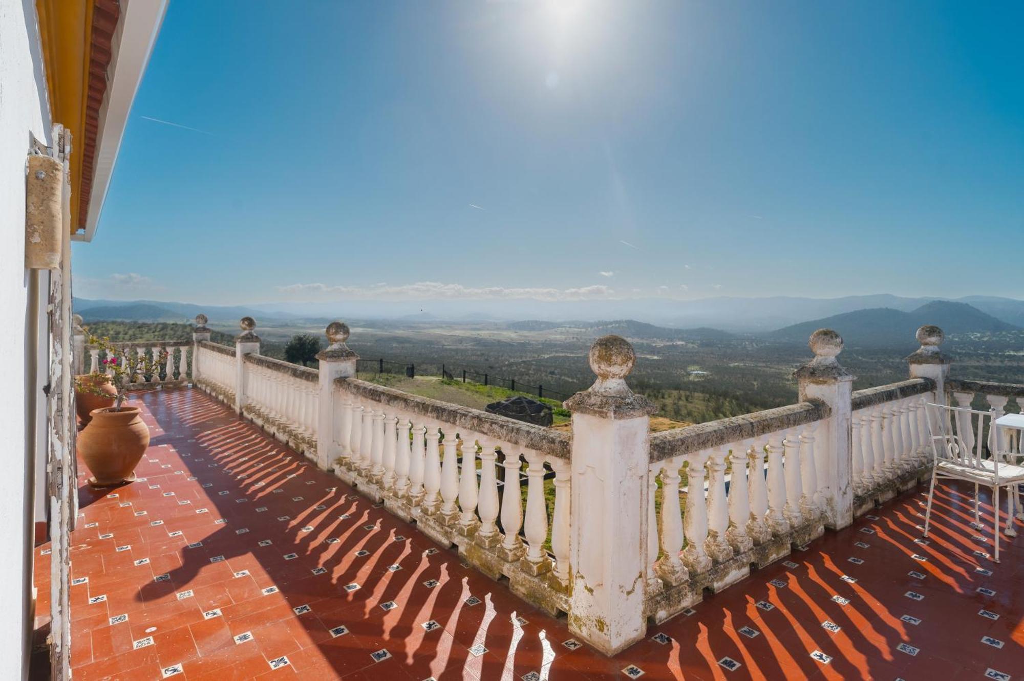 Cortijo Los Tomillares Villa Guadalcanal Esterno foto