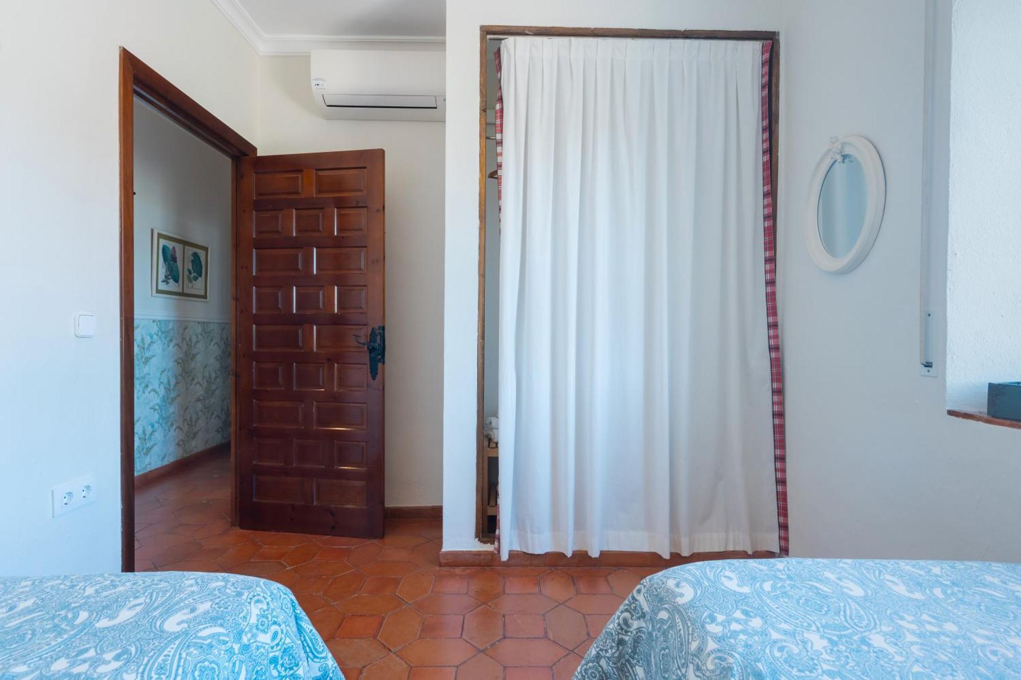 Cortijo Los Tomillares Villa Guadalcanal Esterno foto